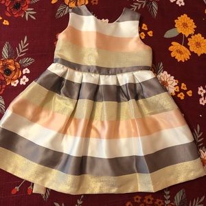 Formal dress 2T